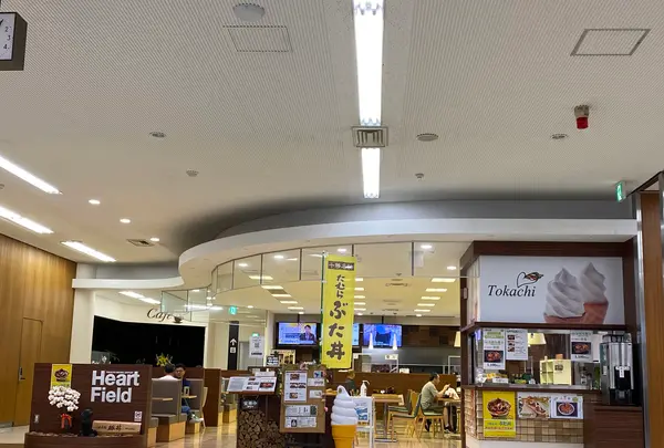 帯広空港（とかち帯広空港）の写真・動画_image_365783