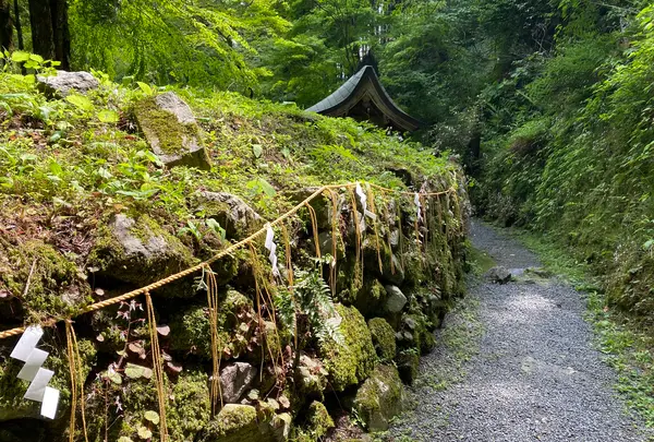 貴船神社 奥宮の写真・動画_image_366018