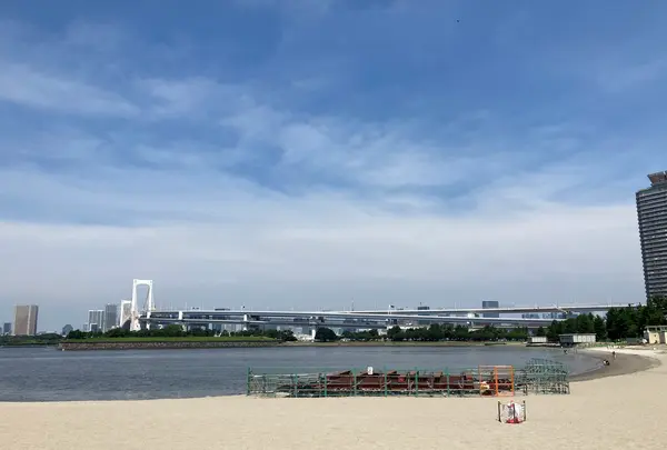 お台場海浜公園の写真・動画_image_366080