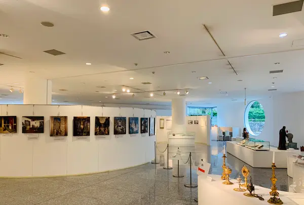 山口サビエル記念聖堂の写真・動画_image_366575