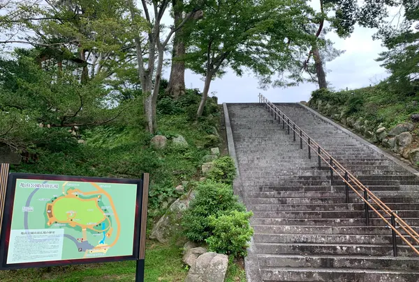 亀山公園の写真・動画_image_366604