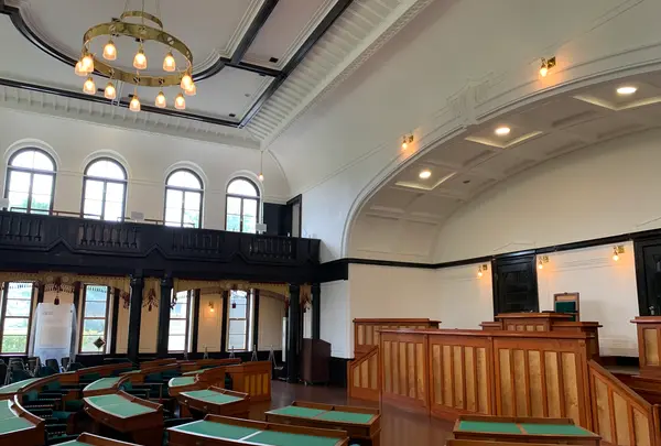 山口県政資料館（旧県会議事堂）の写真・動画_image_366672