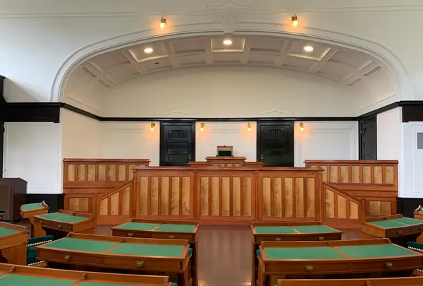 山口県政資料館（旧県会議事堂）の写真・動画_image_366673