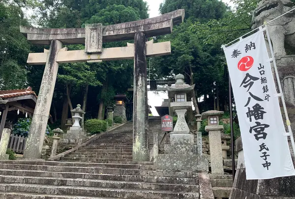 今八幡宮の写真・動画_image_366744
