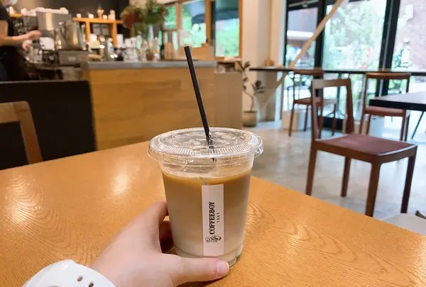 コーヒーボーイ山口店の写真・動画_image_366799