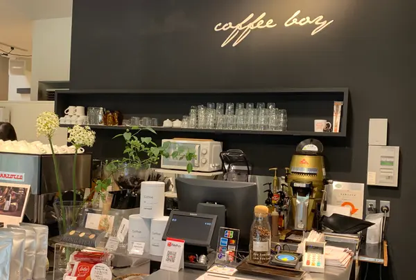 コーヒーボーイ山口店の写真・動画_image_366802