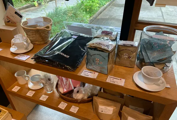 コーヒーボーイ山口店の写真・動画_image_366807