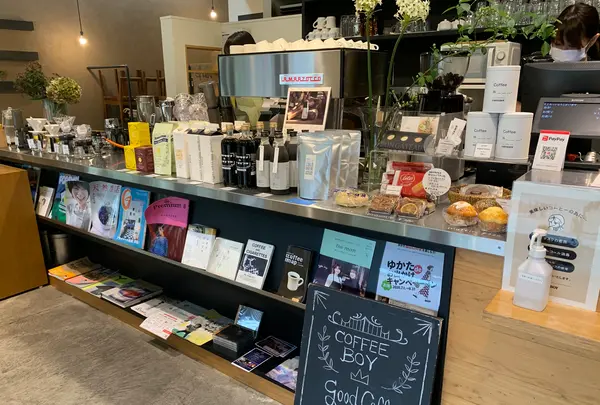 コーヒーボーイ山口店の写真・動画_image_366809