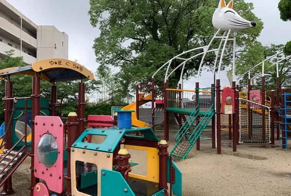 井上公園の写真・動画_image_366916