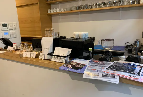 cafe&bar ショクバの写真・動画_image_366997