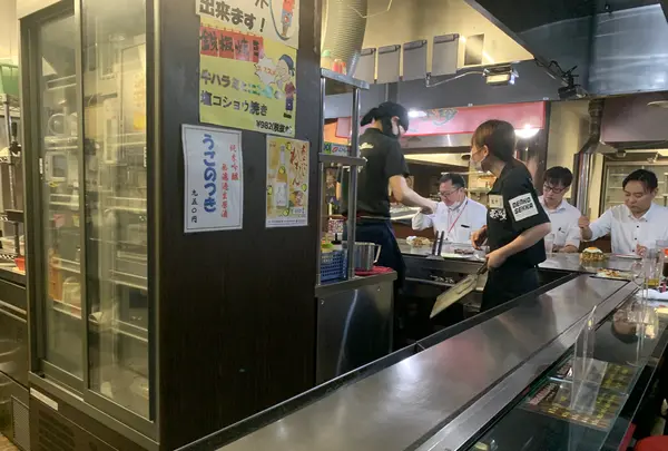 電光石火 駅前ひろば店の写真・動画_image_367035