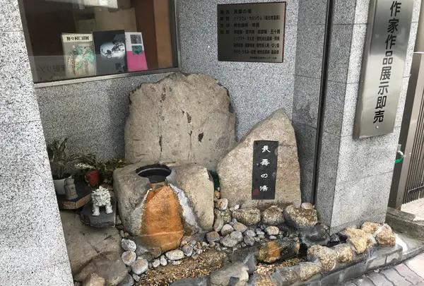 貫一お宮の像（お宮の松）の写真・動画_image_367164