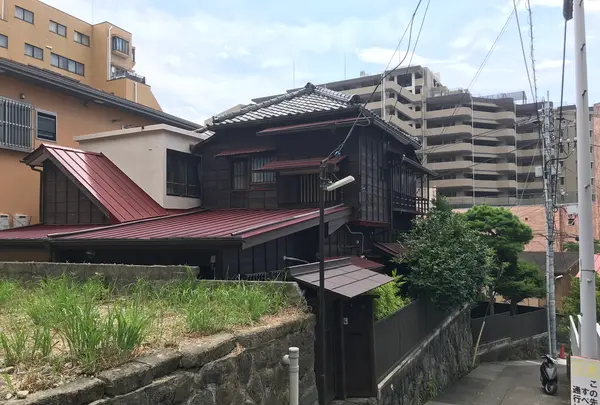 貫一お宮の像（お宮の松）の写真・動画_image_367171