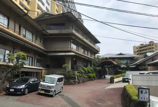貫一お宮の像（お宮の松）の写真・動画_image_367177