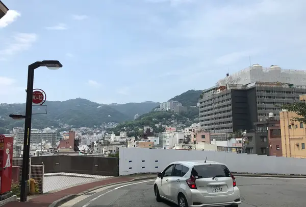 貫一お宮の像（お宮の松）の写真・動画_image_367181