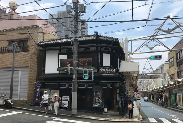 貫一お宮の像（お宮の松）の写真・動画_image_367184