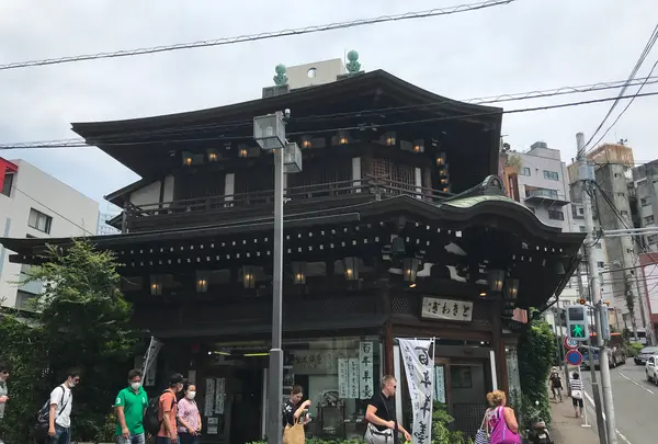 貫一お宮の像（お宮の松）の写真・動画_image_367185