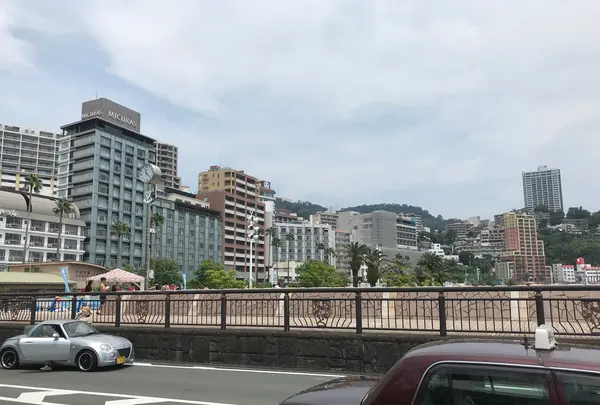 貫一お宮の像（お宮の松）の写真・動画_image_367189