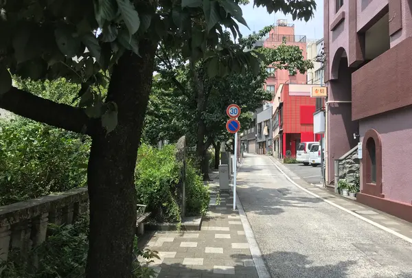 貫一お宮の像（お宮の松）の写真・動画_image_367219