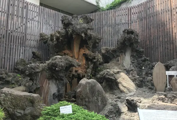 貫一お宮の像（お宮の松）の写真・動画_image_367222