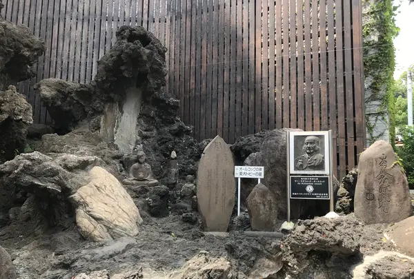 貫一お宮の像（お宮の松）の写真・動画_image_367225