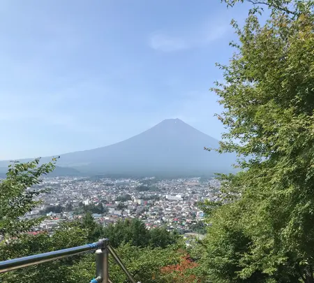 新倉山浅間公園の写真・動画_image_367258