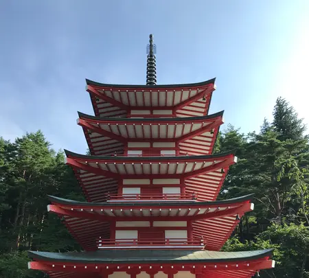 新倉山浅間公園の写真・動画_image_367284