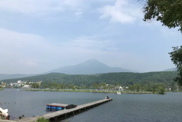 白樺湖の写真・動画_image_367394