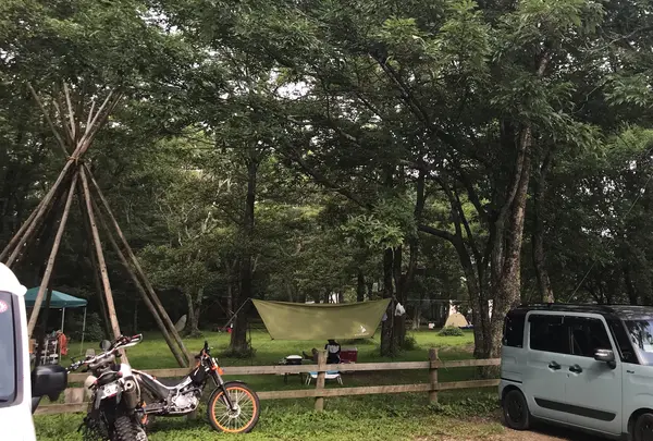 五光牧場オートキャンプ場の写真・動画_image_367662
