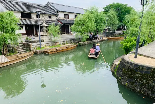 くらしき川舟流しの写真・動画_image_367750
