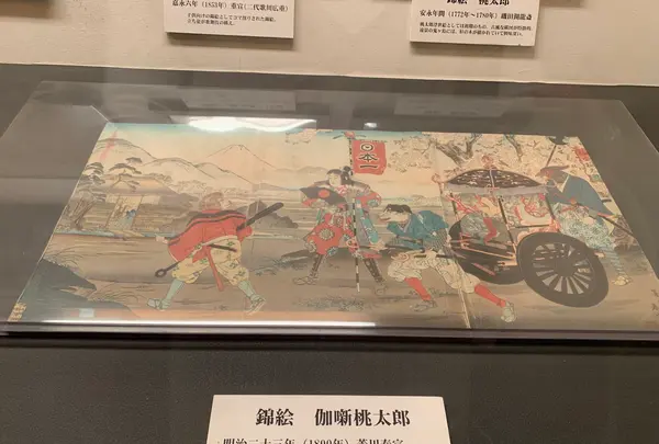 桃太郎のからくり博物館の写真・動画_image_367804