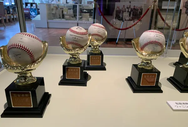 星野仙一記念館の写真・動画_image_367843