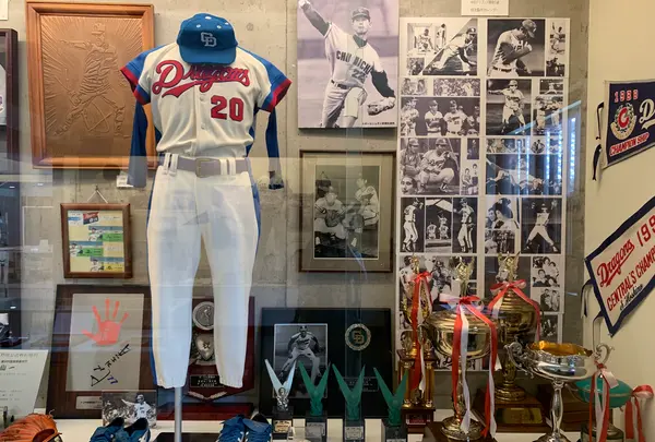 星野仙一記念館の写真・動画_image_367866