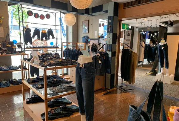 倉敷デニムストリートの写真・動画_image_367883