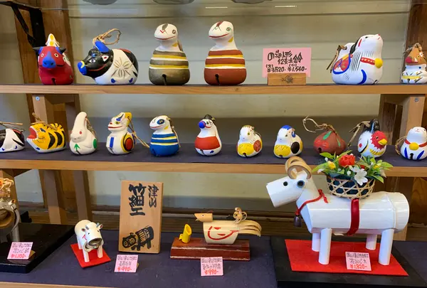 日本郷土玩具館の写真・動画_image_367914