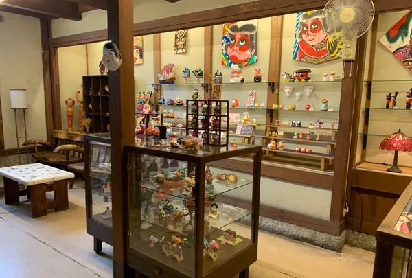 日本郷土玩具館の写真・動画_image_367928