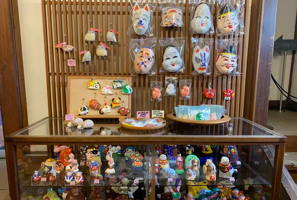 日本郷土玩具館の写真・動画_image_367931