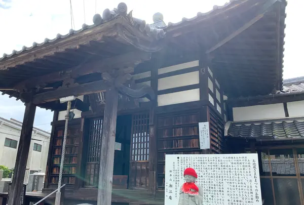 柳と井戸／湘江庵の写真・動画_image_367997