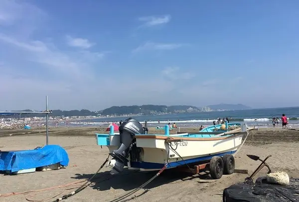 由比ガ浜の写真・動画_image_368073