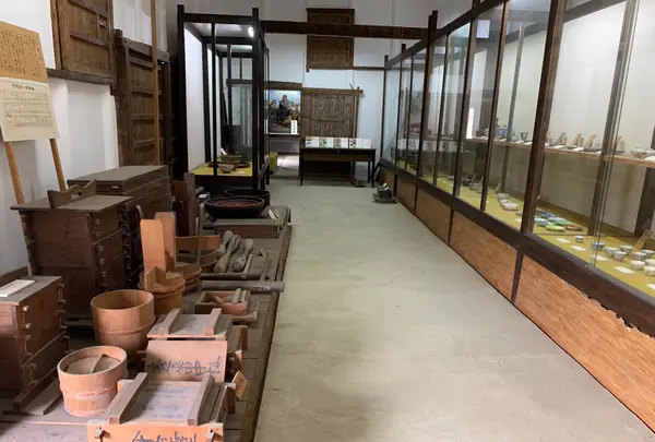 商家博物館 むろやの園の写真・動画_image_368192