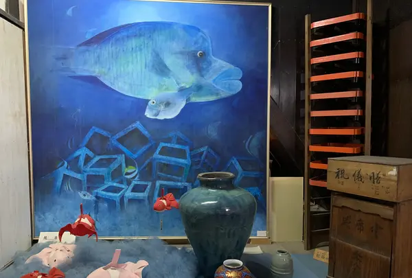 商家博物館 むろやの園の写真・動画_image_368194