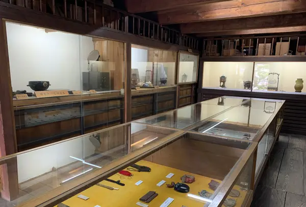 商家博物館 むろやの園の写真・動画_image_368195