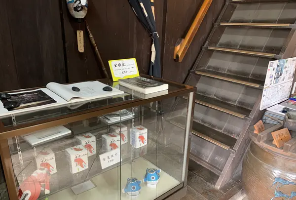 商家博物館 むろやの園の写真・動画_image_368197