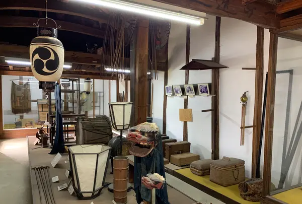 商家博物館 むろやの園の写真・動画_image_368198