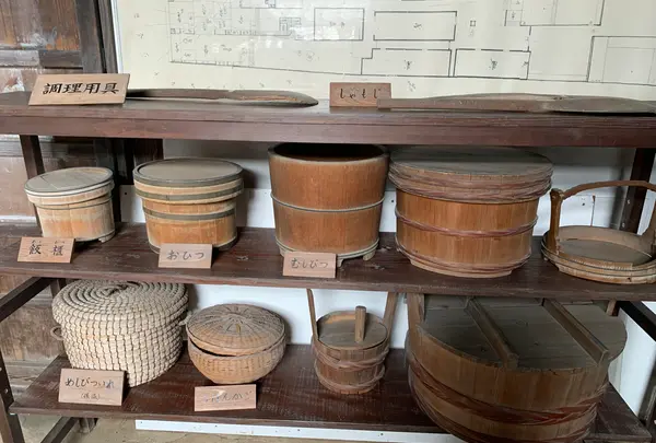 商家博物館 むろやの園の写真・動画_image_368200