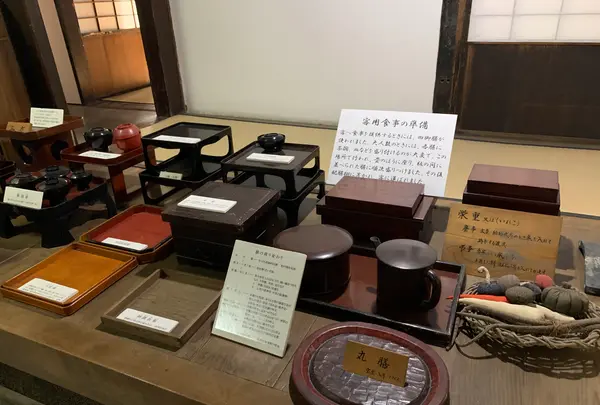 商家博物館 むろやの園の写真・動画_image_368204