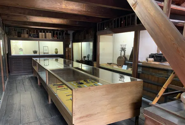 商家博物館 むろやの園の写真・動画_image_368208