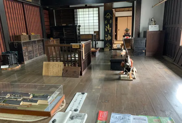 商家博物館 むろやの園の写真・動画_image_368211