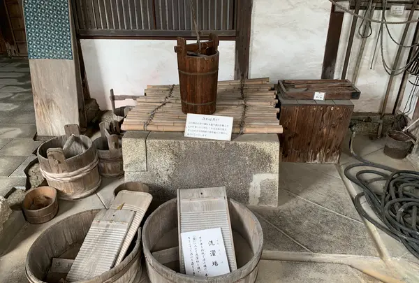 商家博物館 むろやの園の写真・動画_image_368215