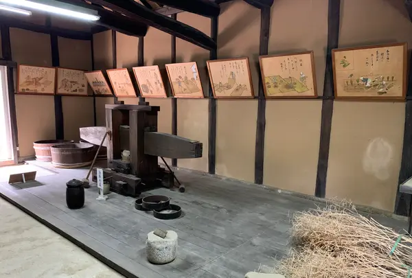 商家博物館 むろやの園の写真・動画_image_368223